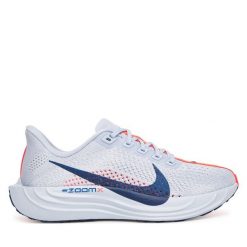 Buty do biegania Nike. Niebieskie obuwie do biegania damskie Nike. Za 649.99 zł.