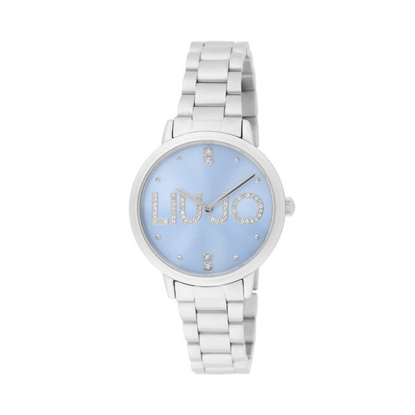 Zegarek Liu Jo. Szare zegarki damskie Liu Jo, srebrne. Za 339.99 zł.
