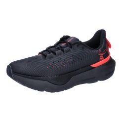 Buty do biegania Under Armour Infinite Pro. Brązowe obuwie do biegania damskie Under Armour. W wyprzedaży za 419.50 zł.