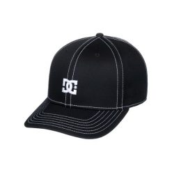 Czapka DC Shoes Dc Cap Star Hdw, Dla obu płci. Brązowe czapki męskie DC Shoes, bez wzorów, z bawełny, retro. Za 290.00 zł.