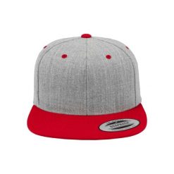 Czapka Flexfit 2-tone. Czerwone czapki męskie FLEXFIT, bez wzorów. Za 68.15 zł.