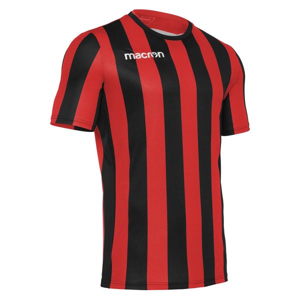 Koszulka Macron trevor. Czarne t-shirty sportowe męskie Macron, bez ramiączek, do piłki nożnej. Za 227.00 zł.