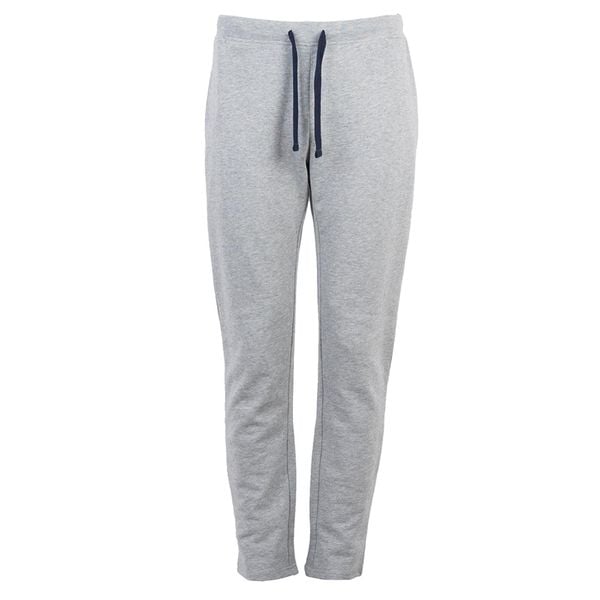 Spodnie do chodzenia męskie. Szare spodnie materiałowe męskie North Sails, bez wzorów, z bawełny, sportowe. Za 177.00 zł.