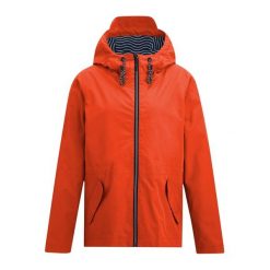 Damska Kurtka Bayletta Grid Distress Waterproof Jacket. Brązowe kurtki damskie Regatta, bez wzorów, bez kaptura. Za 271.99 zł.