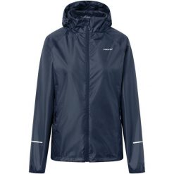 Kurtka przeciwdeszczowa Rainer Lady. Czerwone kurtki damskie VIKING, m, bez wzorów, z materiału, bez kaptura. Za 181.99 zł.