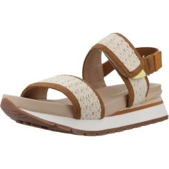 Sandały GIOSEPPO 78121G Beżowy. Brązowe obuwie trekkingowe damskie Gioseppo. Za 345.99 zł.