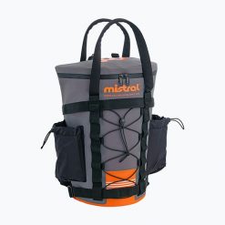 Torba Mistral Dry And Hiking Deck Bag 20. Szare torebki klasyczne damskie Mistral, bez wzorów, z materiału, bez dodatków. Za 109.99 zł.