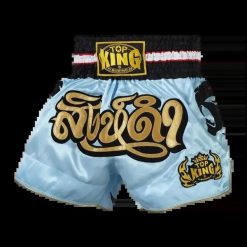 Damskie spodenki bokserskie Top King Muay Thai. Szorty damskie TOP KING, bez wzorów. Za 249.99 zł.