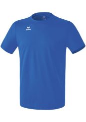 Koszulka Erima Fonctionnel Teamsport. Czarne t-shirty sportowe męskie Erima, xl, z materiału, bez ramiączek, na fitness i siłownię. Za 106.50 zł.