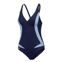 Damski kostium kąpielowy jednoczęściowy Aqua Speed Greta II. Czarne stroje jednoczęściowe damskie Aqua-Speed, s, bez wzorów. Za 149.99 zł.