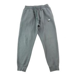 Second life - Nike spodnie dresowe męskie - Stan bardzo dobry. Szare spodnie sportowe męskie Nike, z dresówki. Za 127.76 zł.