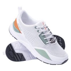 Buty Iguana Gauni M 92800598128 białe. Białe buty sportowe na co dzień męskie z gumy, bez zapięcia. Za 346.56 zł.