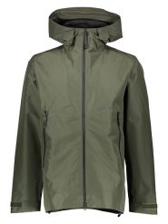 Didriksons Kurtka funkcyjna "Basil" w kolorze khaki rozmiar: M. Brązowe kurtki outdoor męskie Didriksons, m, bez wzorów, bez kaptura. Za 309.95 zł.