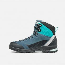 Damskie buty trekkingowe Garmont Cima WP. Szare obuwie trekkingowe damskie Garmont. Za 731.50 zł.