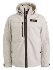 PME Legend Kurtka softshellowa w kolorze kremowym rozmiar: 3XL. Brązowe kurtki outdoor męskie PME Legend, xl, bez wzorów, bez kaptura. Za 408.49 zł.