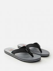 Rip Curl Japonki w kolorze czarnym rozmiar: 45. Czarne klapki i japonki męskie Rip Curl. Za 41.69 zł.
