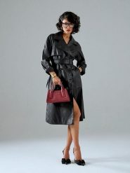 Vince Camuto Torebka "Bergamo" w kolorze bordowym - 25 x 13 x 11 cm rozmiar: onesize. Różowe torebki klasyczne damskie Vince Camuto, bez wzorów, z materiału, bez dodatków. Za 174.02 zł.