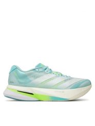 Adidas Buty do biegania adizero Boston 13 JS4957 Turkusowy. Niebieskie obuwie do biegania damskie Adidas. Za 529.99 zł.