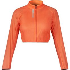 Damska kurtka wodoodporna Mavic Cosmic Bolero. Brązowe kurtki damskie MAVIC, l, bez wzorów, z nylonu, bez kaptura. Za 280.00 zł.