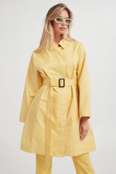 Płaszcz damski Lembi WEEKEND MAX MARA. Płaszcze damskie Weekend Max Mara, bez wzorów. W wyprzedaży za 1,477.84 zł.