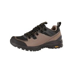 Buty trekkingowe niskie unisex Alpine Pro Omere Vibram. Brązowe buty trekkingowe męskie Alpine Pro. W wyprzedaży za 419.00 zł.