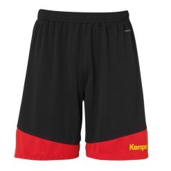 Szorty Kempa Emotion 2.0. Czarne szorty męskie KEMPA, bez wzorów, sportowe. Za 126.50 zł.