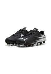 Buty sportowe Puma Attacanto Ii Fgag. Czarne obuwie do biegania damskie Puma. Za 290.00 zł.