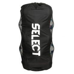 Torba sportowa worek select v26 na piłki 18-20 piłek. Czarne torby męskie na ramię Select, bez wzorów, z materiału, na ramię, duże. Za 122.00 zł.