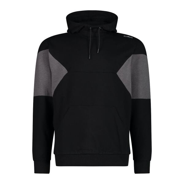 Bluza z kapturem CMP. Czarne bluzy z kapturem męskie CMP, l, z polaru. Za 263.75 zł.