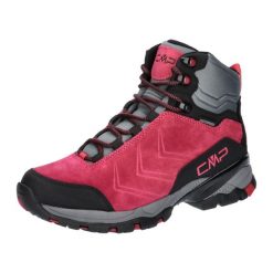 Buty trekkingowe damskie CMP Melnick Mid. Czarne obuwie trekkingowe damskie CMP. W wyprzedaży za 399.99 zł.
