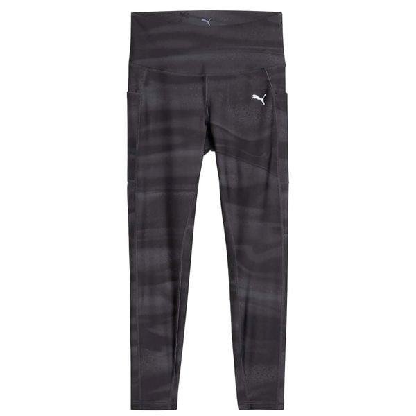 Puma W Run Velocity Aop Obcasowe Legginsy Damskie. Czarne legginsy damskie Puma, s, bez wzorów. Za 211.95 zł.