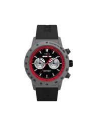 Timex Zegarek Ironman® Challenger Chronograph TW2Y01900 Czarny. Czarne zegarki męskie Timex. Za 939.99 zł.