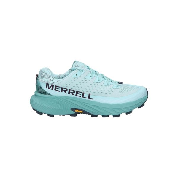Buty do biegania damskie Merrell Agility Peak 5. Niebieskie obuwie do biegania damskie MERRELL. Za 599.99 zł.