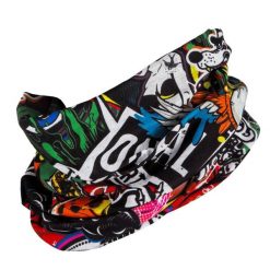 Komin wielofunkcyjny chusta unisex O'neal Neckwarmer. Szaliki i kominy damskie O'NEAL, bez wzorów, z materiału. Za 55.00 zł.