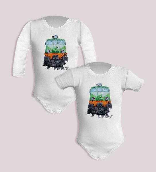 EP07 — body (Rozmiar: 9M; Długość rękawa: krótki; Rodzaj nadruku: EP07). Body niemowlęce nikiniki, bez wzorów, z bawełny, bez ramiączek. Za 59.00 zł.