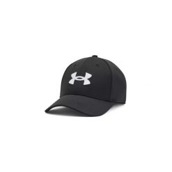 Czapka Under Armour Blitzing. Białe czapki męskie Under Armour, bez wzorów, sportowe. Za 75.99 zł.