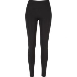 Legginsy Damskie Z Recyklingu Kieszenie. Czarne legginsy damskie Urban Classics, xl, bez wzorów. Za 149.99 zł.