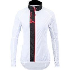Damska kurtka wodoodporna Silvini Gela. Białe kurtki damskie Silvini, xl, bez wzorów, z materiału, z kapturem. Za 217.00 zł.