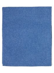 Marie Lund szalik z czystego kaszmiru Kobiety Kaszmir niebieski, ONE SIZE. Niebieskie szaliki i kominy damskie Marie Lund, bez wzorów, z kaszmiru. Za 449.95 zł.