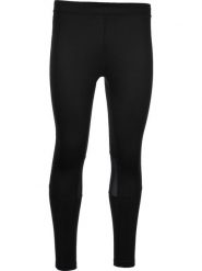 Dare 2b Legginsy "Abaccus II" w kolorze czarnym do biegania rozmiar: M. Czarne spodnie sportowe męskie Dare 2b, z materiału. Za 95.92 zł.