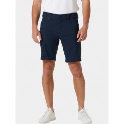 Szorty Męskie Helly Hansen Hp Racing Deck 2.0. Niebieskie szorty męskie Helly Hansen, bez kołnierzyka. Za 529.00 zł.
