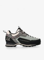 Buty podejściowe damskie Garmont Dragontail Mnt Evo GTX. Szare obuwie trekkingowe damskie Garmont. Za 934.99 zł.