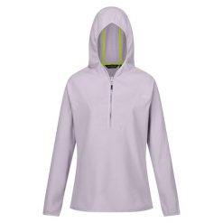 Bluza Z Kapturem Damska Mikropolar Suwak Do Połowy Warriewood. Niebieskie bluzy z kapturem damskie Regatta, l. Za 63.99 zł.