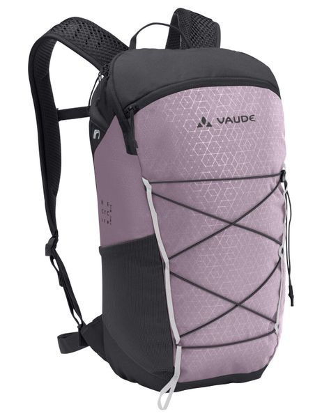 Plecaki 20-29L Agile 14. Czerwone plecaki damskie Vaude, bez wzorów, z materiału. Za 299.00 zł.