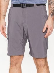 Columbia Szorty sportowe Silver Ridge™ 2030753 Szary Regular Fit. Szare szorty męskie Columbia, m, z syntetyku. Za 259.99 zł.