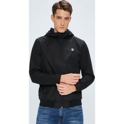Jack & Jones - Kurtka. Niebieskie kurtki męskie Jack & Jones, m, bez wzorów, z poliesteru, bez kaptura. W wyprzedaży za 159.90 zł.