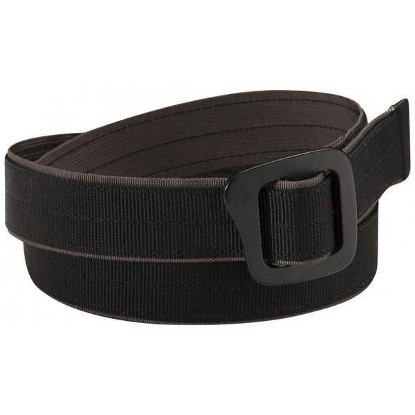 Pasek do spodni Black Diamond Mine. Czarne paski męskie Black Diamond, bez wzorów. Za 109.99 zł.