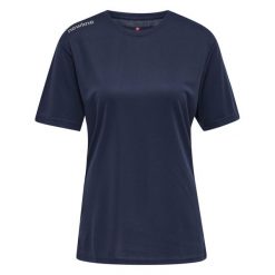 Koszulka damska Newline core functional. Fioletowe bluzki damskie Newline, l, bez wzorów, bez ramiączek. Za 114.50 zł.