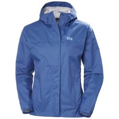 Kurtka uniwersalna damska Helly Hansen W Loke Jacket. Niebieskie kurtki damskie Helly Hansen, uniwersalny, bez kaptura. Za 335.00 zł.
