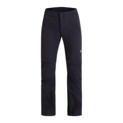 Spodnie narciarskie damskie Peak Performance Stretch Pants 22/23. Czarne spodnie dresowe damskie Peak Performance, bez wzorów, sportowe. W wyprzedaży za 1,149.00 zł.